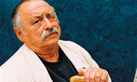 On The Death of Jim Harrison:  Saturday, March 26, 2015