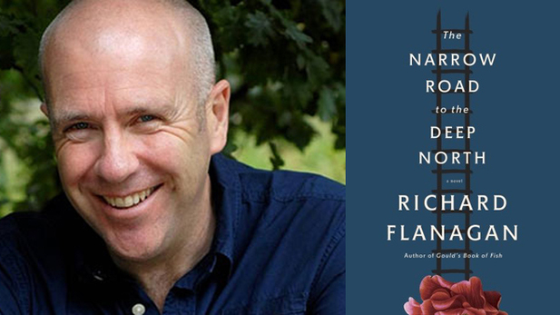 The Narrow Road to the Deep North by Richard Flanagan