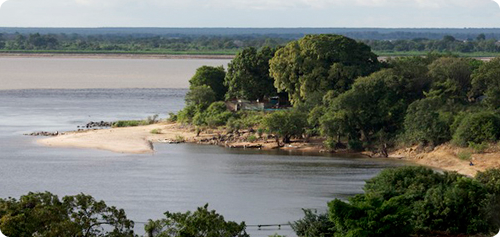 Wild Coast: Travels on South America’s Untamed Edge by John Gimlette