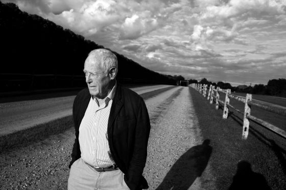 Remembering James Salter