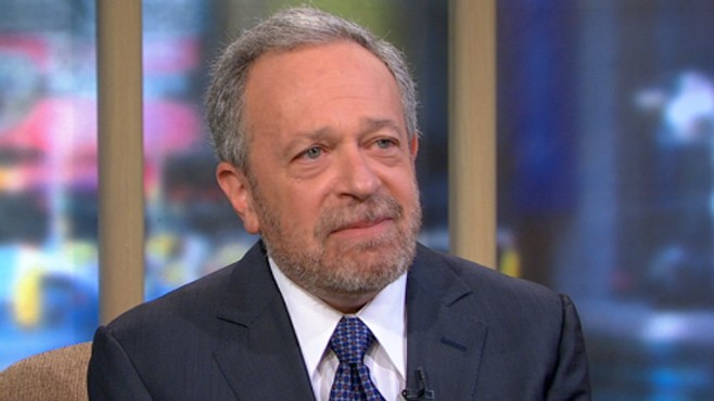 Saving Capitalism: For The Many Not the Few by Robert Reich