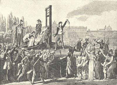 The Coming of the Terror in the French Revolution by Timothy Tackett