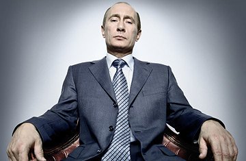 The New Tsar: The Rise and Reign of Vladimir Putin by Steven Lee Myers