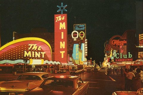 Vegas: Memoir of a Dark Season by John Gregory Dunne